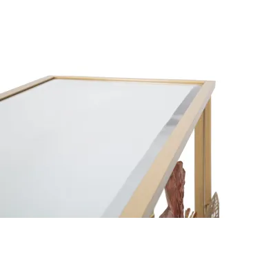 Konsola GLAM REDY 114x41,5x80 cm